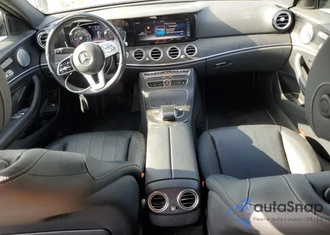 2019 Mercedes-Benz E 300 из США, поврежденный, VIN WDDZF4JB0KA665125